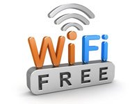 Complimentary WiFi
